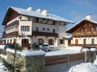 Пансионат "Альпийский двор"