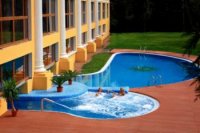 Санаторно-курортный комплекс "Женева"