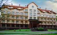 Гостинично-рекреационный комплекс "Solva"