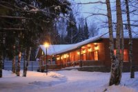 База отдыха "Елочка"