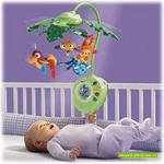 Ждем малыша: Игрушки