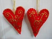 Любовь...любовь... - ох уж эти Валентинки!