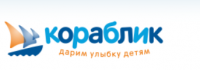 Детский интернет магазин Кораблик