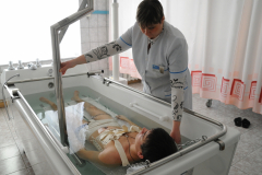 Водолечение