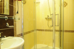 Номер 1й категории, душ