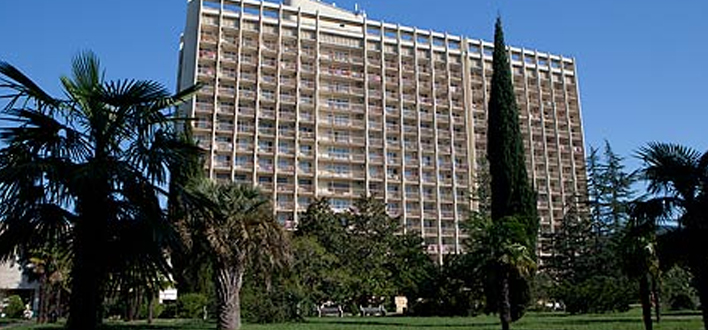 Санаторий «Коралл»