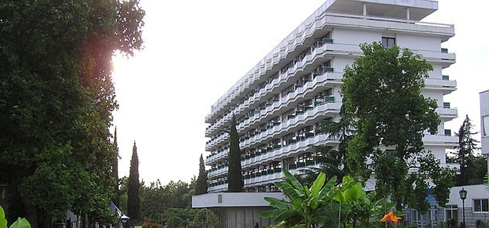 Санаторно-курортный комплекс «Знание»