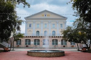 Санаторий "Озеро Карачи"