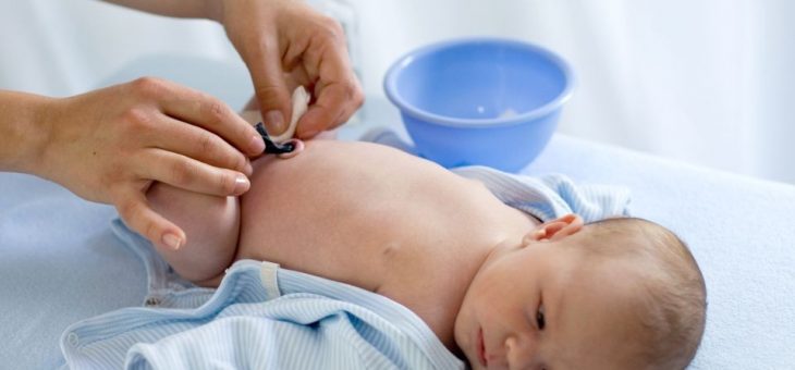 Уход за новорожденным