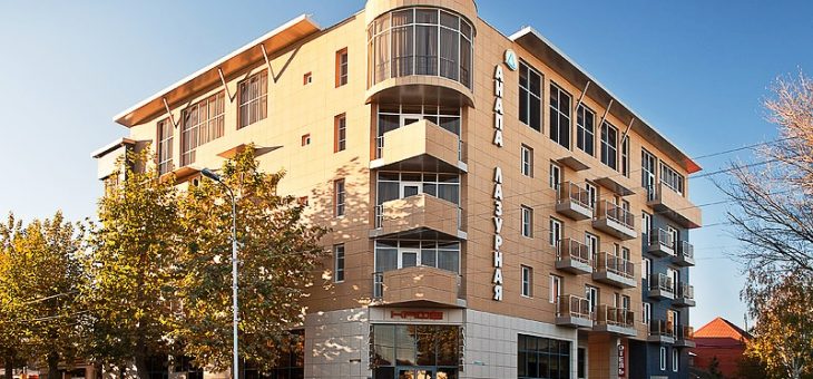 Отель «Анапа Лазурная»