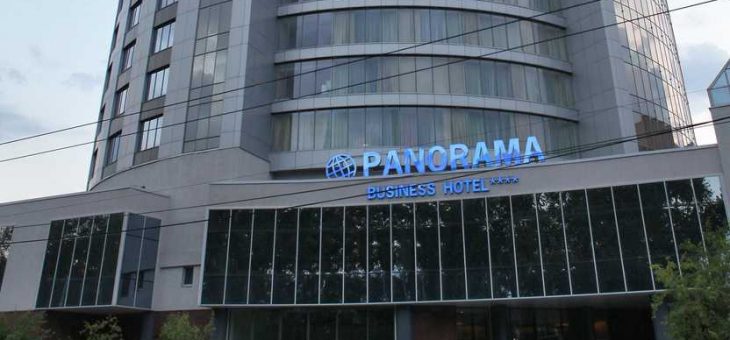 Гостиница «Panorama Apart & Business Hotel»