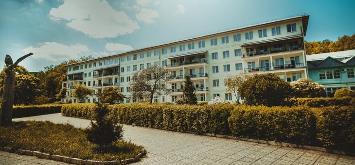 Санаторий «Солнечное Закарпатье»