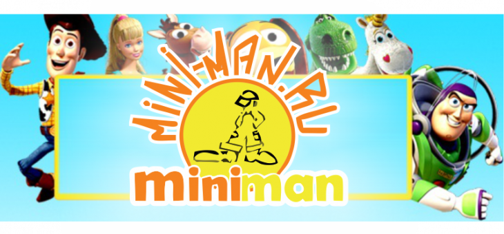 Детский интернет-магазин  Mini-Man.ru