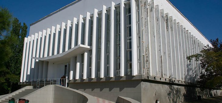 Дельфинарий в Карадаге