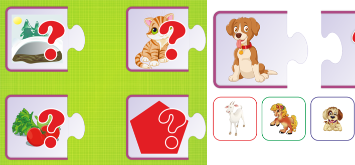 Пазлы? Развивающая игра для будущих гениев? Польза пазлов для детей