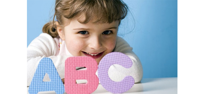 Учим английский с малышом