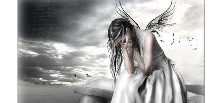 В этом «мире» красок нет