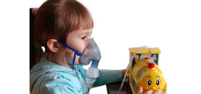 Какой выбрать ингалятор для ребенка?