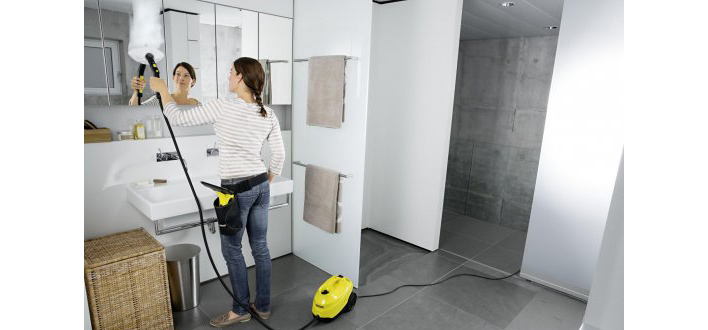 Нужен ли в доме пароочиститель