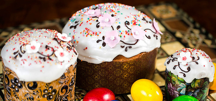 Рецепт Пасхи