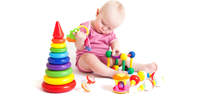 Что подарить малышу на годик