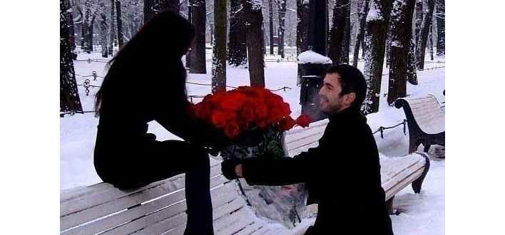 С днем Святого Валентина