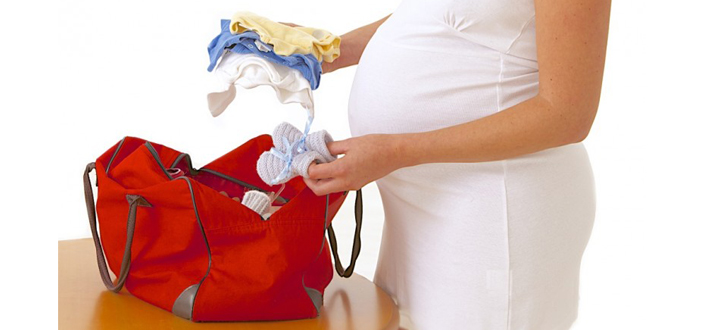 Какие вещи брать в роддом