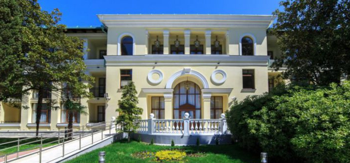 Санаторий «Авангард»