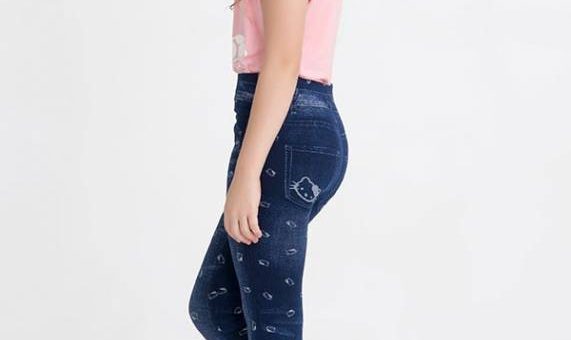 Джеггинсы для девочек — девушек рост 134-170